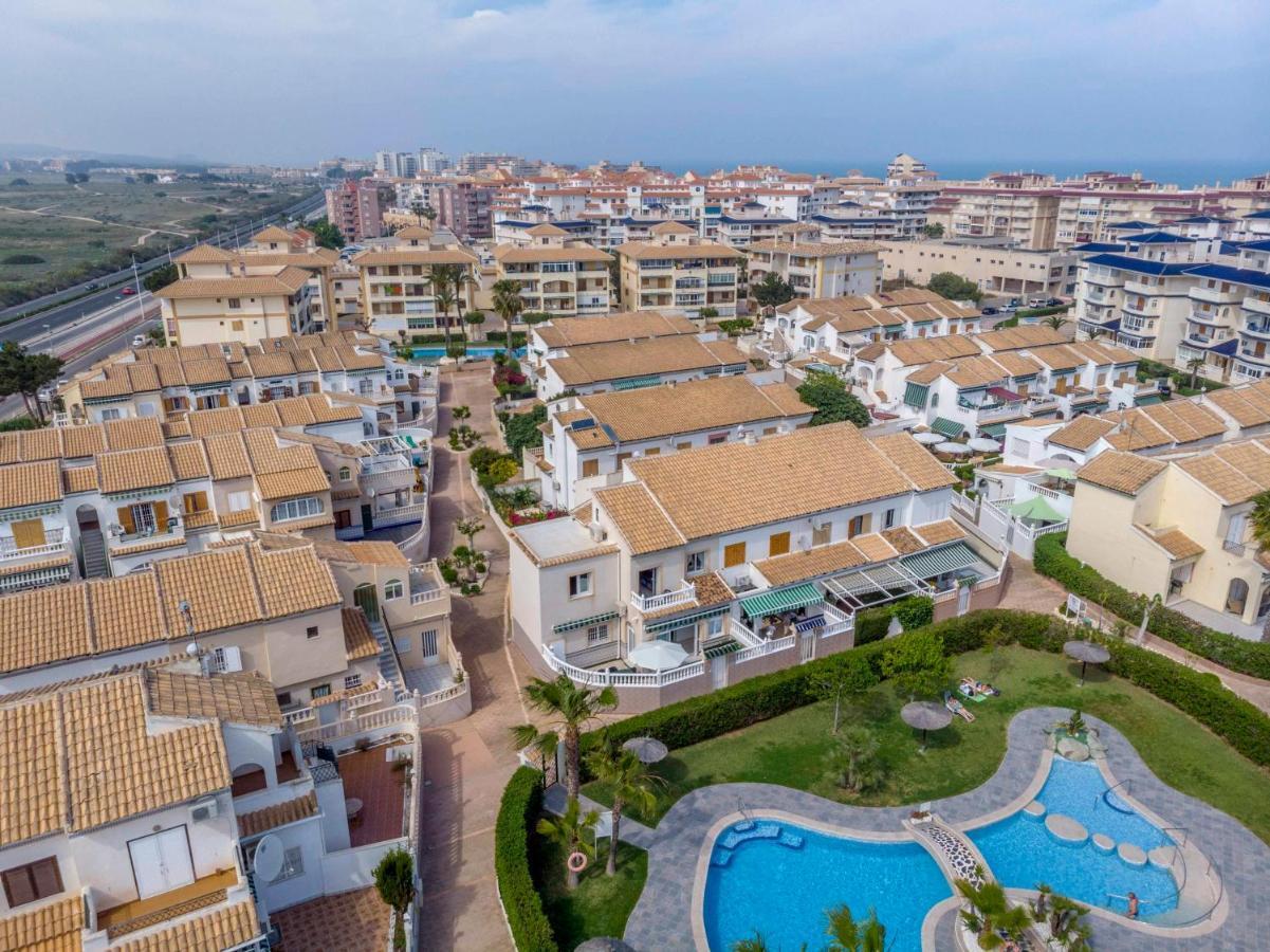 Villa-Capricho Playa - Caprice Villa Beach La Mata  Luaran gambar