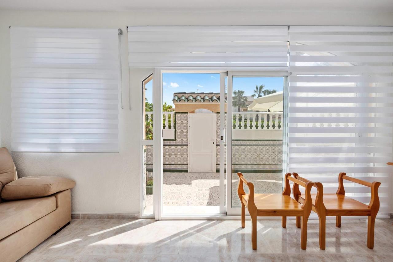 Villa-Capricho Playa - Caprice Villa Beach La Mata  Luaran gambar