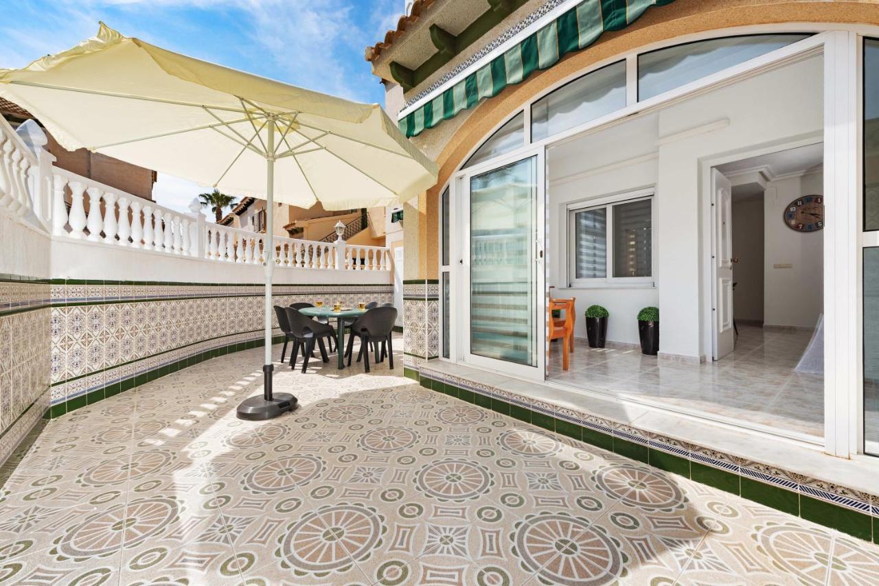 Villa-Capricho Playa - Caprice Villa Beach La Mata  Luaran gambar